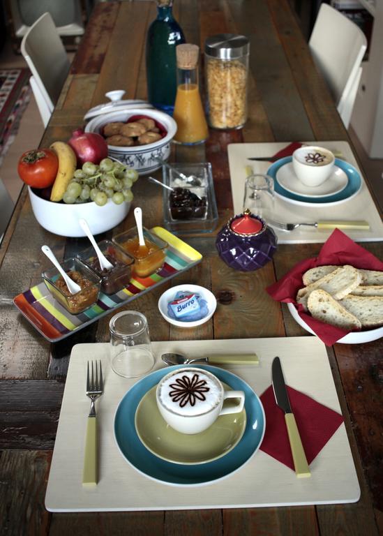 チェゼーナ Casa Lo Bed & Breakfast エクステリア 写真