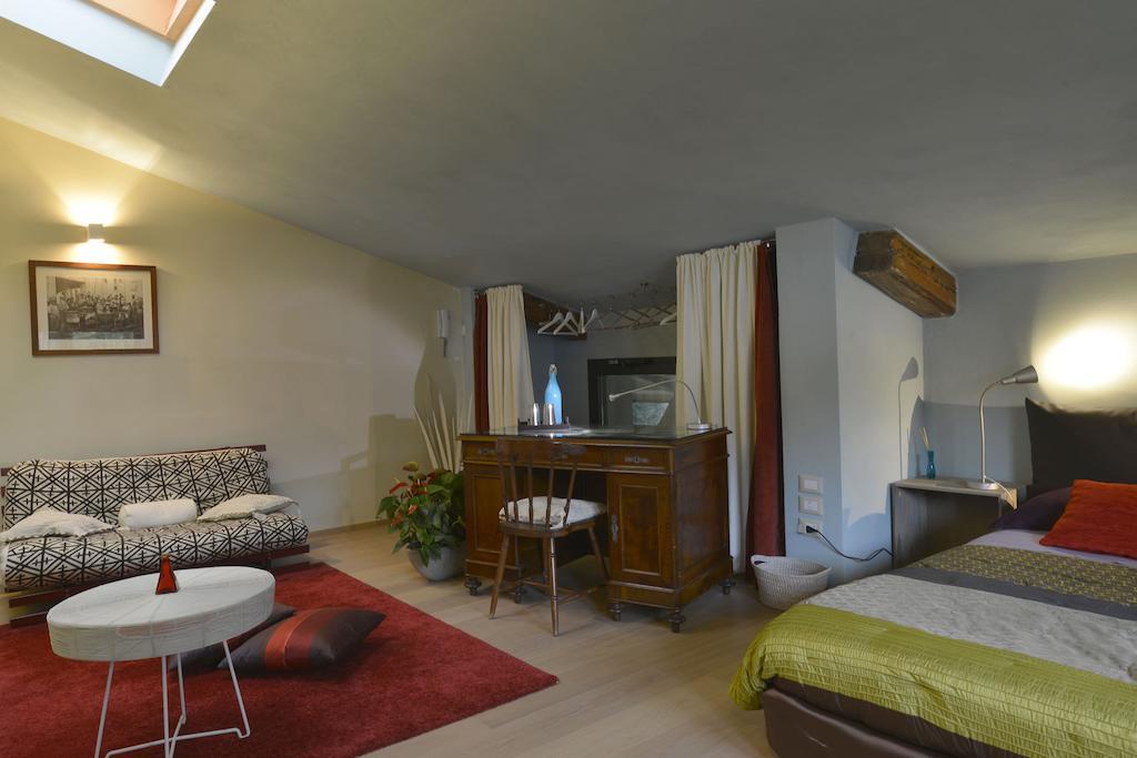 チェゼーナ Casa Lo Bed & Breakfast 部屋 写真