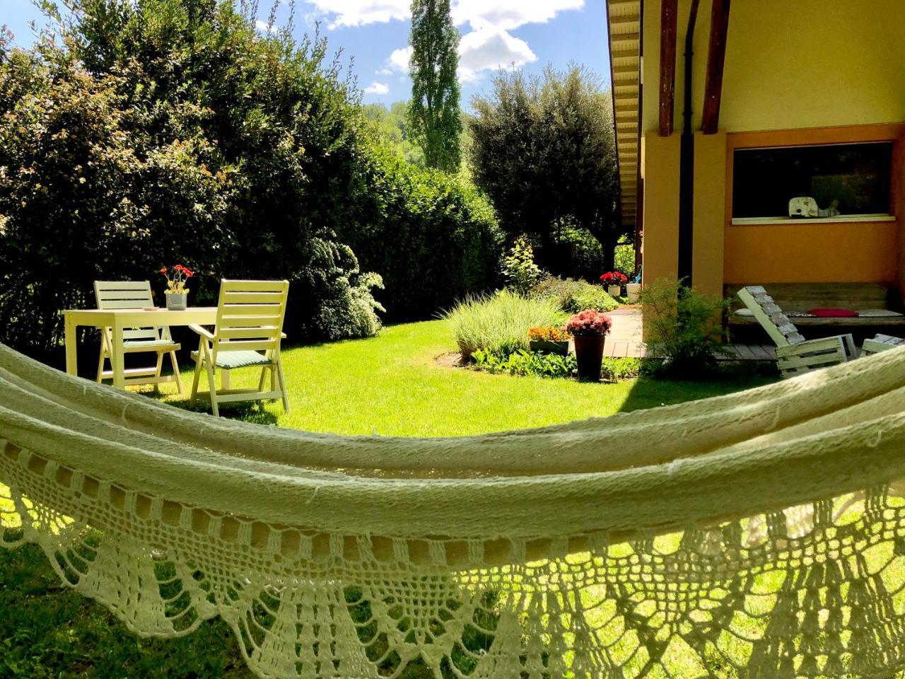 チェゼーナ Casa Lo Bed & Breakfast エクステリア 写真