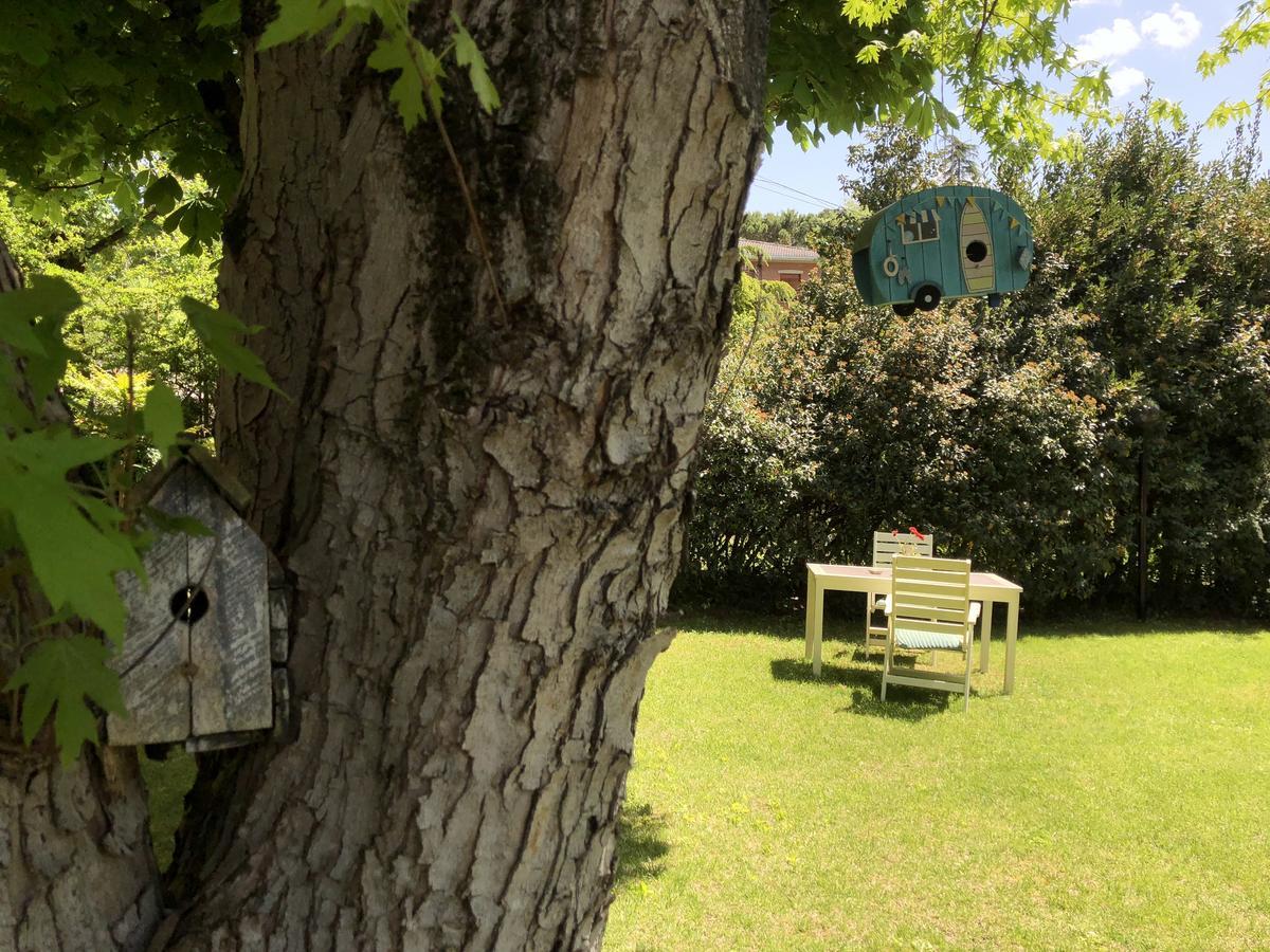 チェゼーナ Casa Lo Bed & Breakfast エクステリア 写真