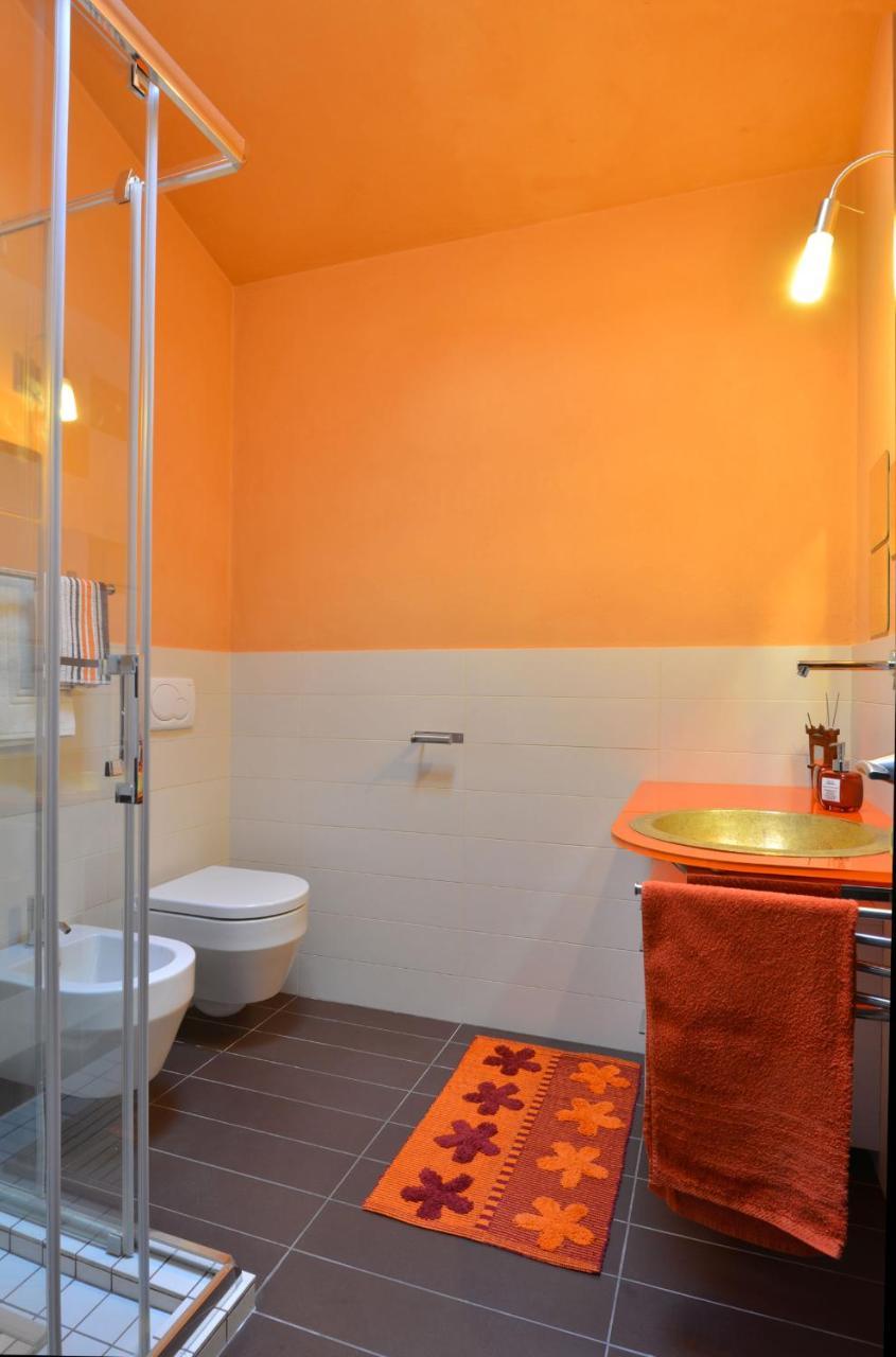 チェゼーナ Casa Lo Bed & Breakfast エクステリア 写真